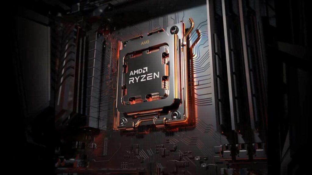 Ryzen 5 7500F Anakart