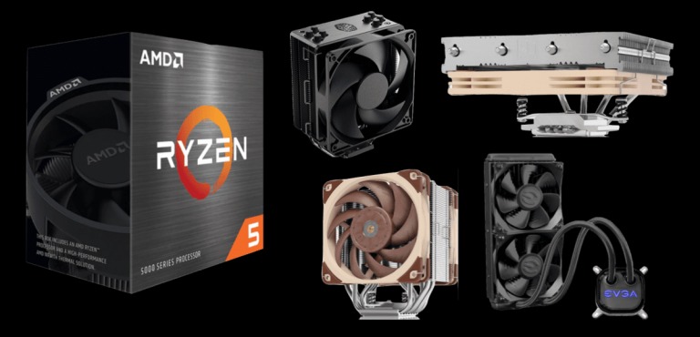 Ryzen 5600 Soğutucu