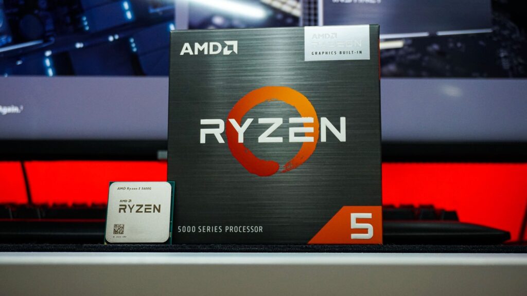 AMD Ryzen 5 5600G Alınır mı?