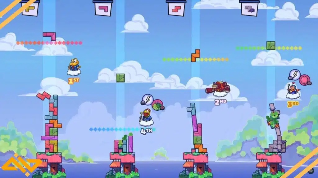 Tricky Towers