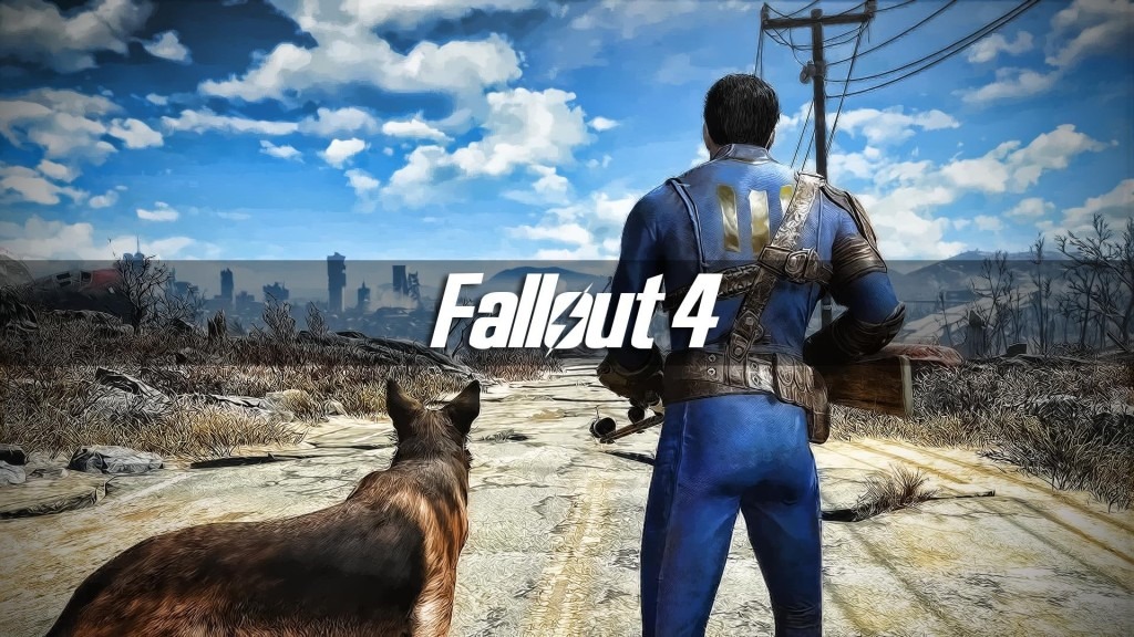 Fallout 4 Next Gen Güncelleme