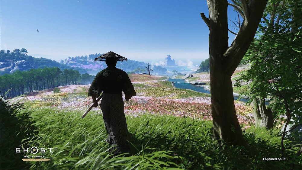 Ghost of Tsushima Yönetmenin Sürümü