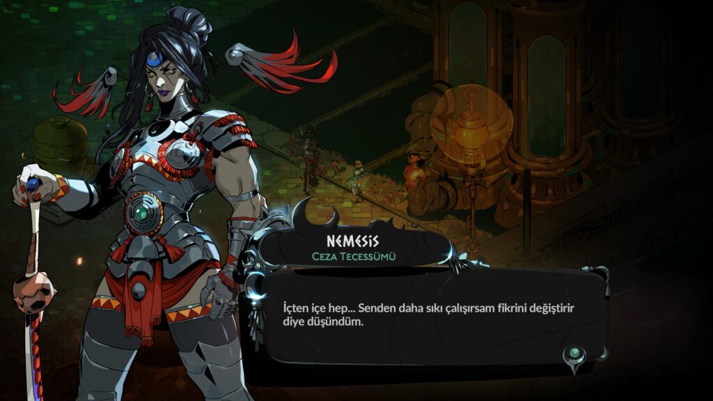 Hades 2 Erken Erişim