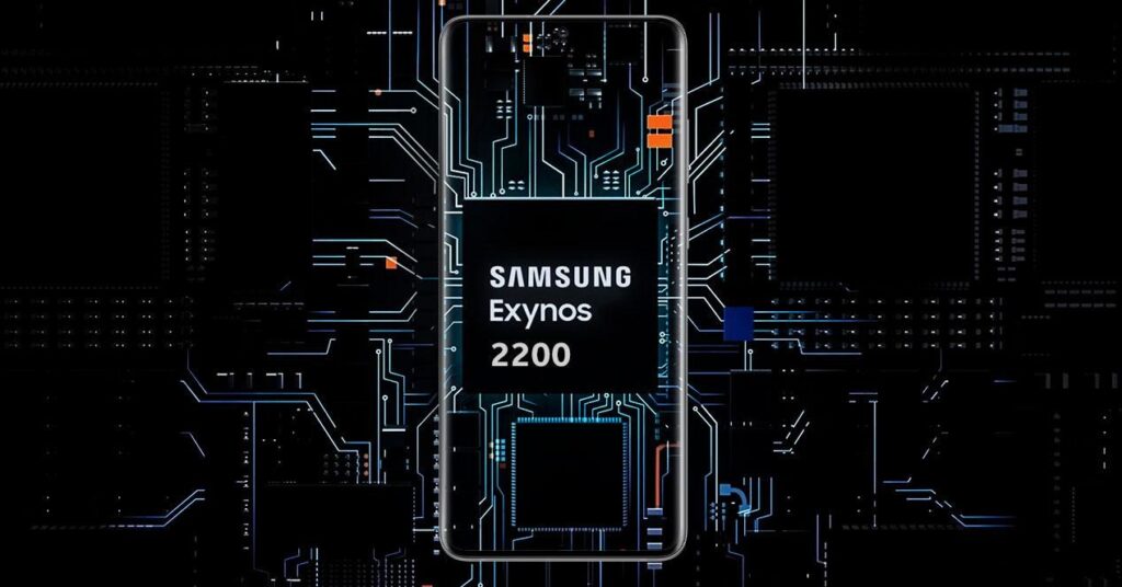 S22 Exynos 2200