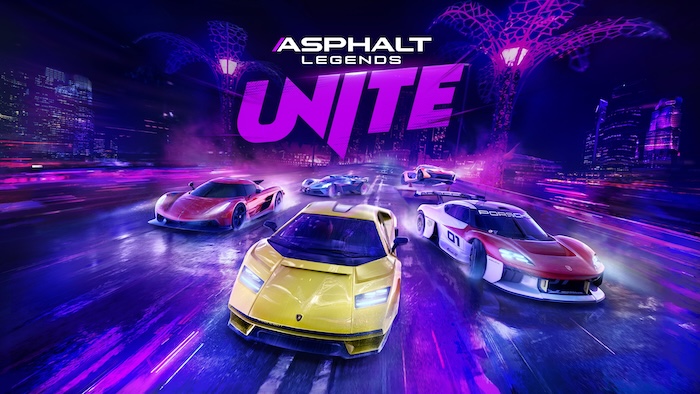 Asphalt 9: Legends (Ücretsiz)