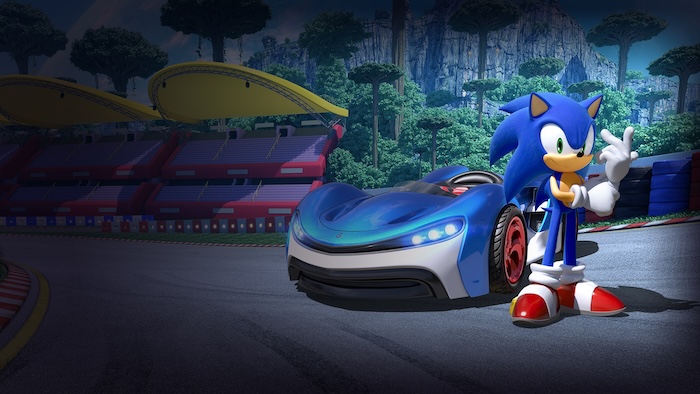 Team Sonic Racing